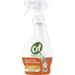 Spray Cif Cleanboost 500ml Odtłuszczacz