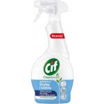 Spray Cif Cleanboost 500ml Szyby i lustra