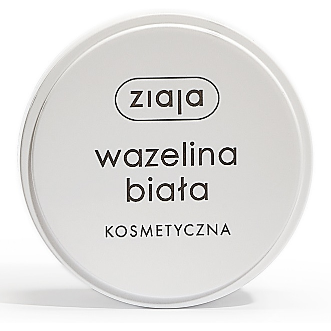 0403202669a7dd86179a3.jpeg Wazelina Ziaja 30ml biała - obrazek 1
