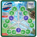 Zawieszka do WC Domestos Power 5 50g Pine (3)
