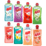 Płyn uniwersalny Ajax Floral Fiesta 1L Hibiscus