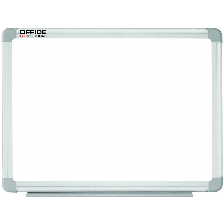 0403202669a7ddc2c5744.jpeg Tablica suchościeralna Office Products 200x100cm rama aluminiowa - obrazek 1