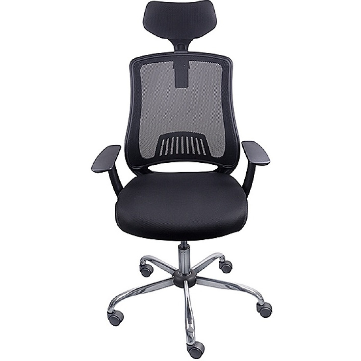0403202669a7ddc51c990.jpeg Fotel biurowy Office Products Itaka czarny - obrazek 1