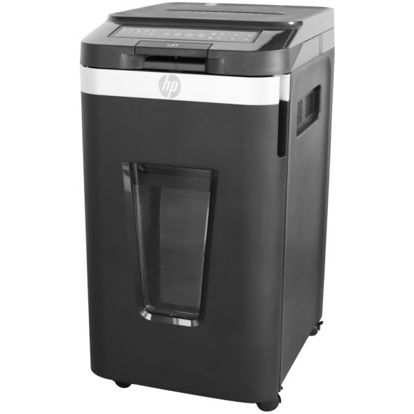 0403202669a7dde4b15c0.jpeg NISZCZARKA HP PRO SHREDDER AUTO 400MC CZARNA - obrazek 1