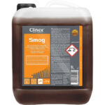 Preparat do zmywania i czyszczenia urzšdzeń CLINEX Smog, 5l