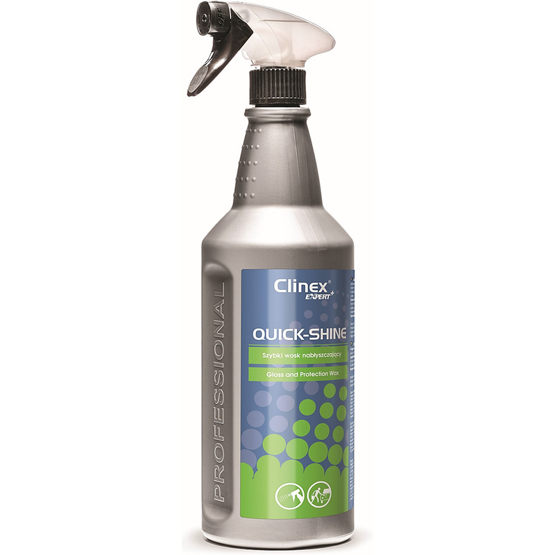 0403202669a7de21aea03.jpeg Uniwersalny środek CLINEX Multi Clean, do mycia powierzchni wodoodpornych, Green Tea, 1l - obrazek 1