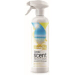 Odświeżacz powietrza CLINEX Scent Słoneczny Dzień 500ml