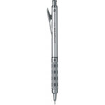 Ołówek automatyczny Pentel GraphGear 1000 0.5mm srebrny