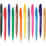 Pisak Pentel Sign Pen S520 czarny