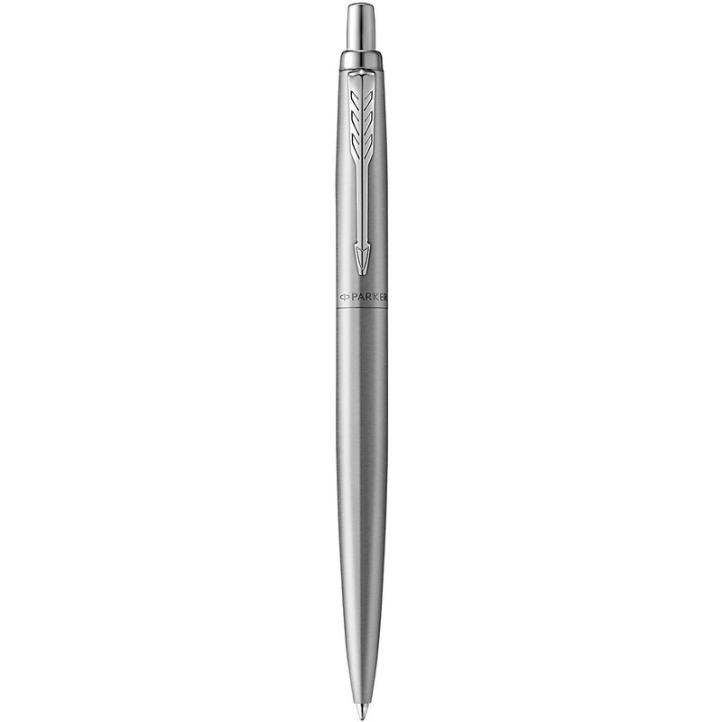 0403202669a7de8117805.jpeg Długopis Parker Jotter XL Grey Monochrome - obrazek 1