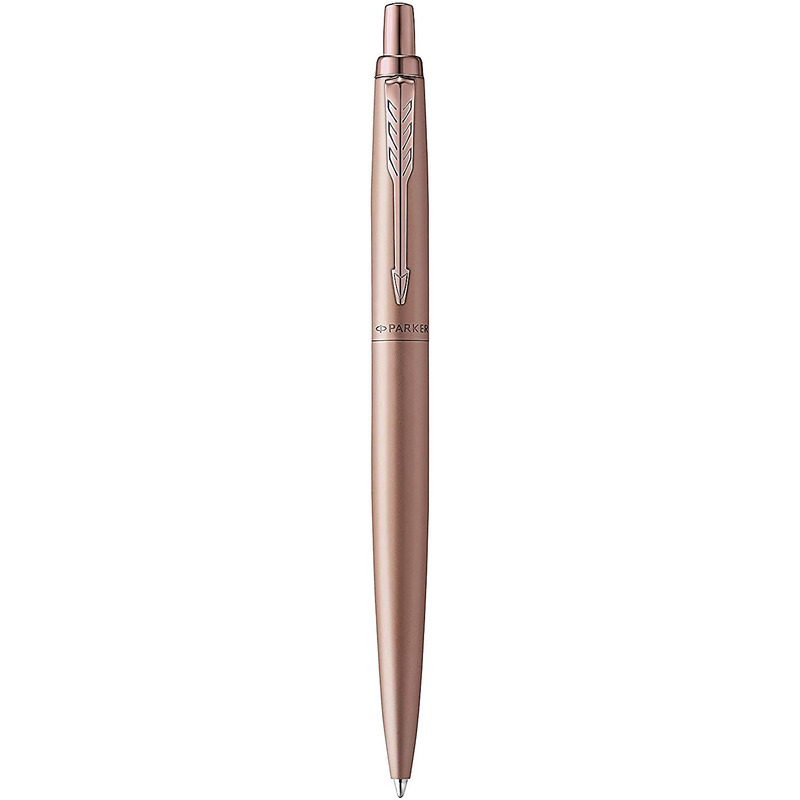 0403202669a7de817f300.jpeg Długopis Parker Jotter XL Pink Gold Monochrome - obrazek 1
