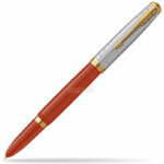 Pióro wieczne Parker 51 Premium Rege Red GT