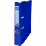 Segregator Donau Master FSC A4/50mm granatowy