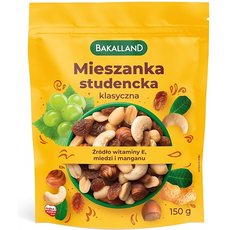 0403202669a7df09ed9ae.jpeg Mieszanka studencka Bakalland 150g - obrazek 1