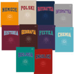 Zeszyt Interdruk angielski A5/60k kratka