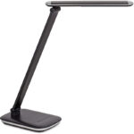 Lampka na biurko Maul Jazzy 8W USB czarna