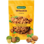Orzechy włoskie BAKALLAND, 200g