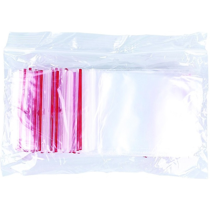0403202669a7df78c84dc.jpeg Torebka strunowa OFFICE PRODUCTS, LDPE, 60x80mm, 1 - obrazek 1