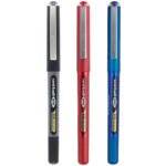 Pióro kulkowe Uni UB-150-38 Eye czerwone