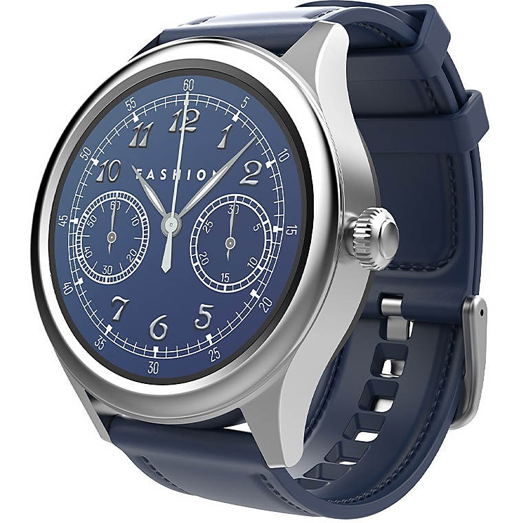 0403202669a7e10bdb4ab.jpeg Smartwatch Vector Smart VCTR-34-03 granatowy - obrazek 1