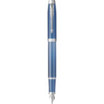 Pióro wieczne Parker IM Rituals Turquoise Blue