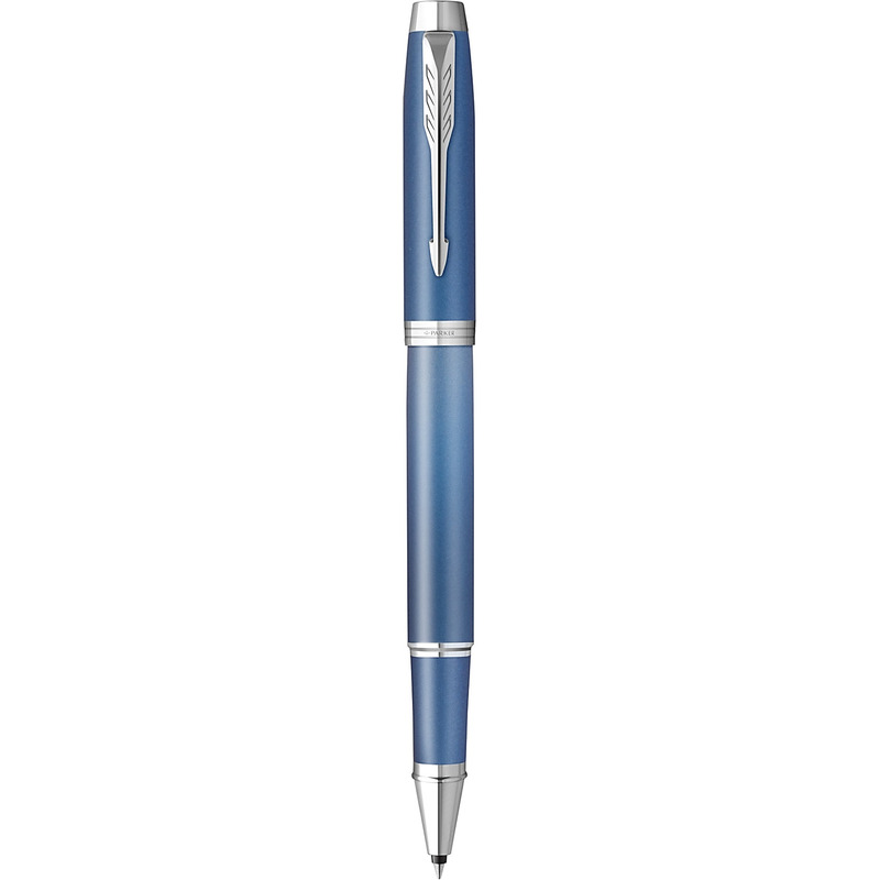 0403202669a7e15406ccf.jpeg Pióro kulkowe Parker IM Rituals Turquoise Blue - obrazek 1