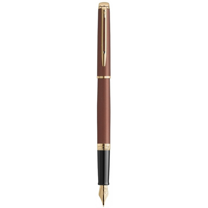 0403202669a7e154c35ee.jpeg Pióro wieczne Waterman Hémisphere GT Copper Red - obrazek 1