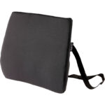 Poduszka pod plecy Fellowes Breyta Comfort czarna
