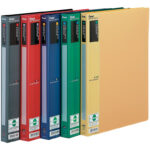 Album ofertowy Pentel Superior A4/40k czerwony