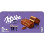 Ciastka Milka Choco Trio 150g